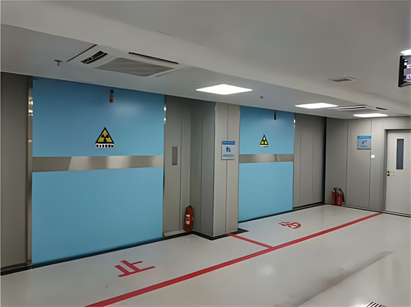 湘潭医用防辐射铅门安装及维护：确保医疗设施的安全与效率